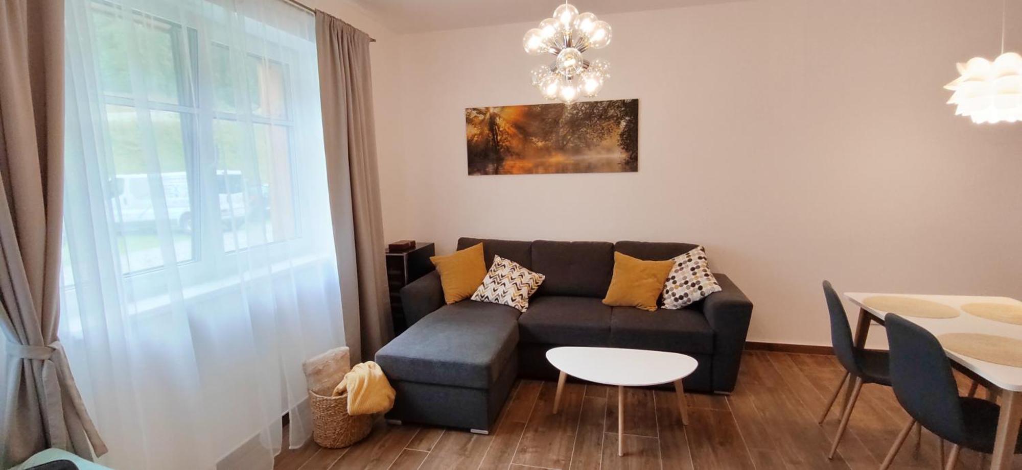Novy Apartman V Klidu Jizerek Смржовка Экстерьер фото