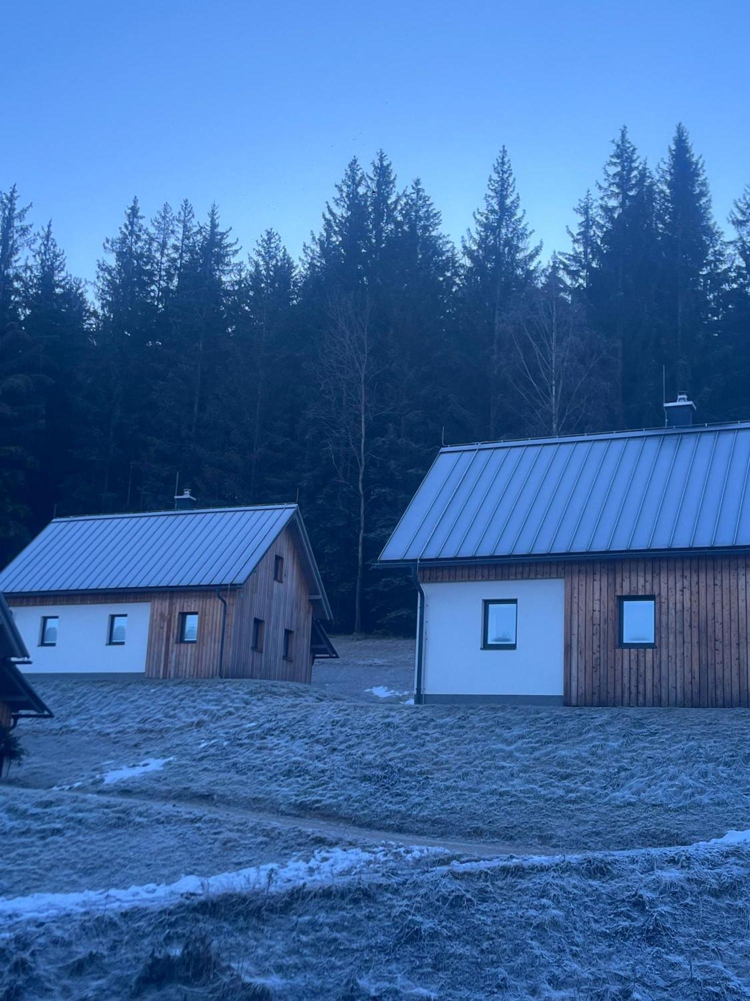 Novy Apartman V Klidu Jizerek Смржовка Экстерьер фото